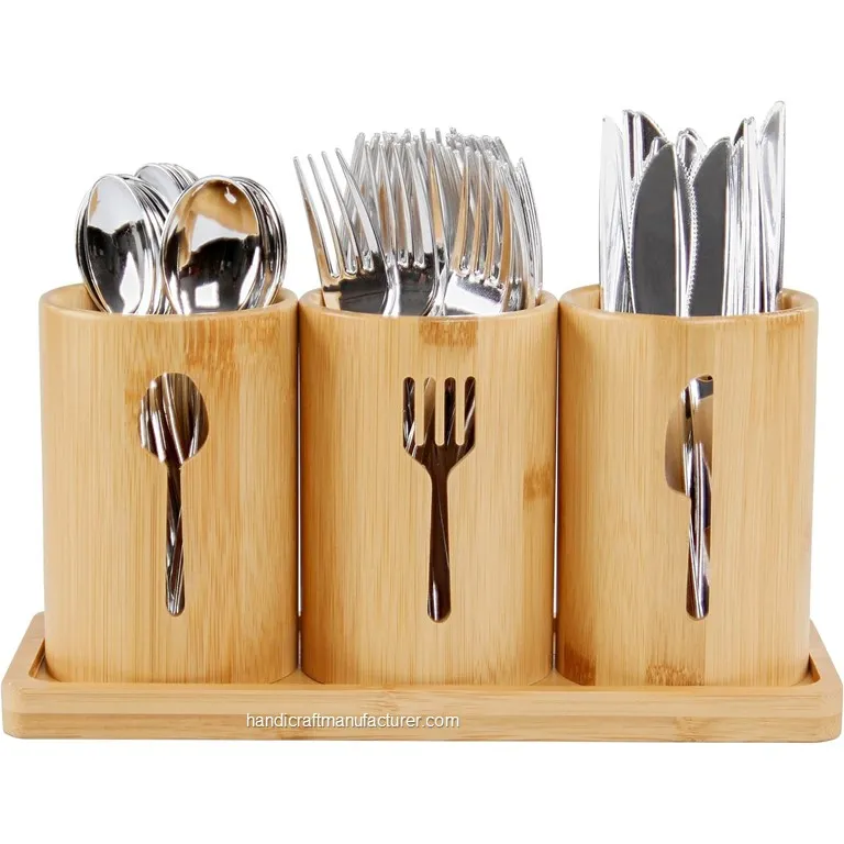 Natural Bamboo Cups Supplier