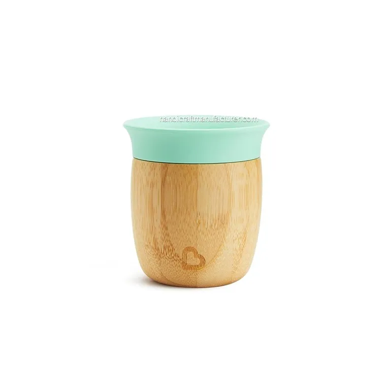 Natural Bamboo Cups Manufacturer