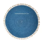 Rattan Placemats With Seashells Vietnam