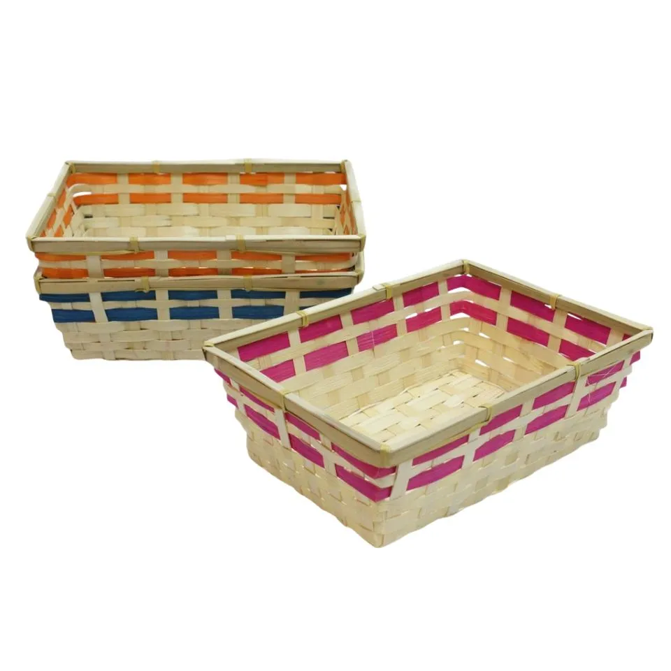 Bamboo Bread Basket Vietnam