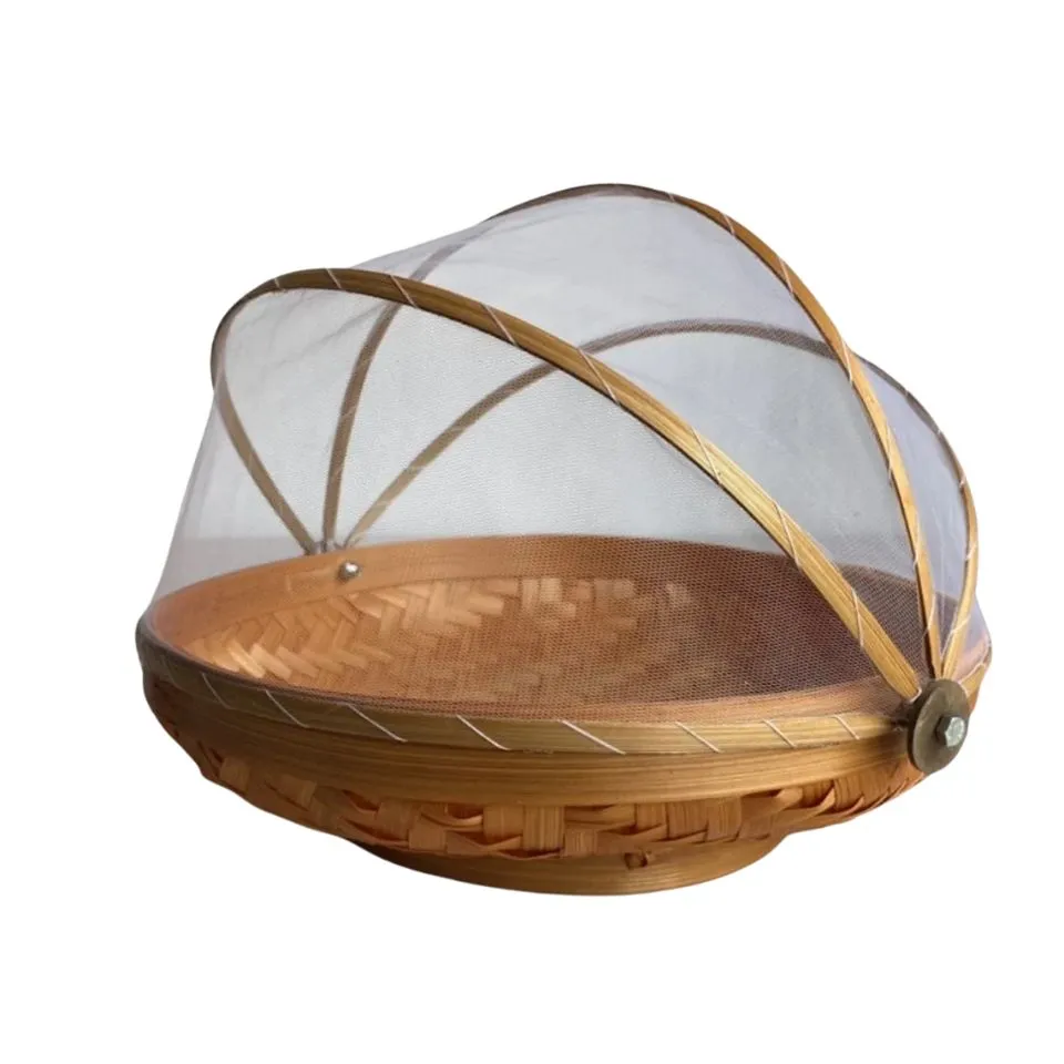 Bamboo Bread Basket Hight Quality