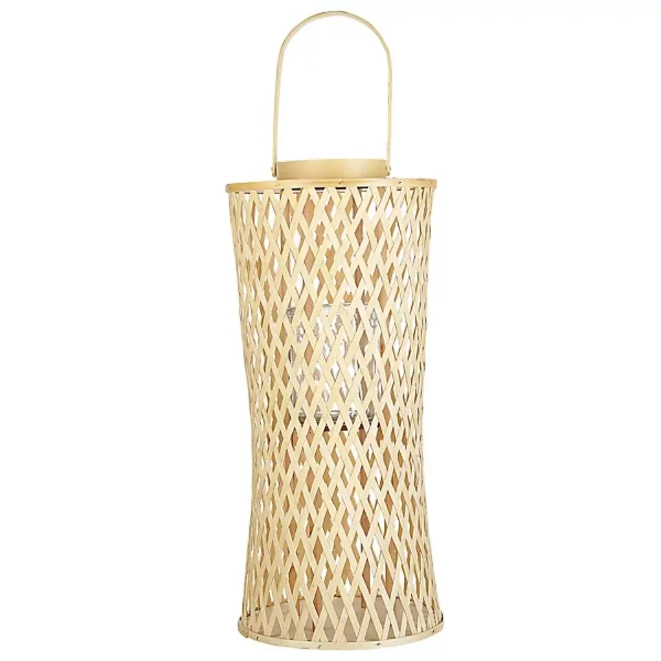 Bamboo Candle Lanterns OEM