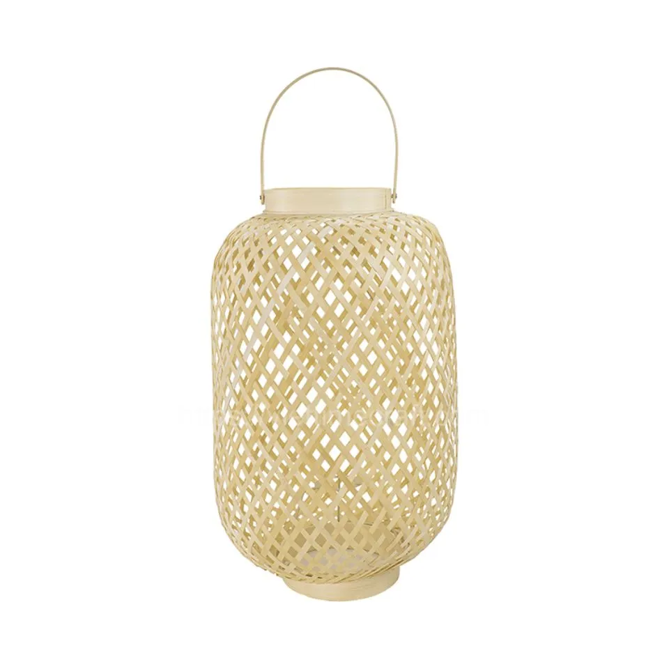 Bamboo Hanging Lanterns Private Label