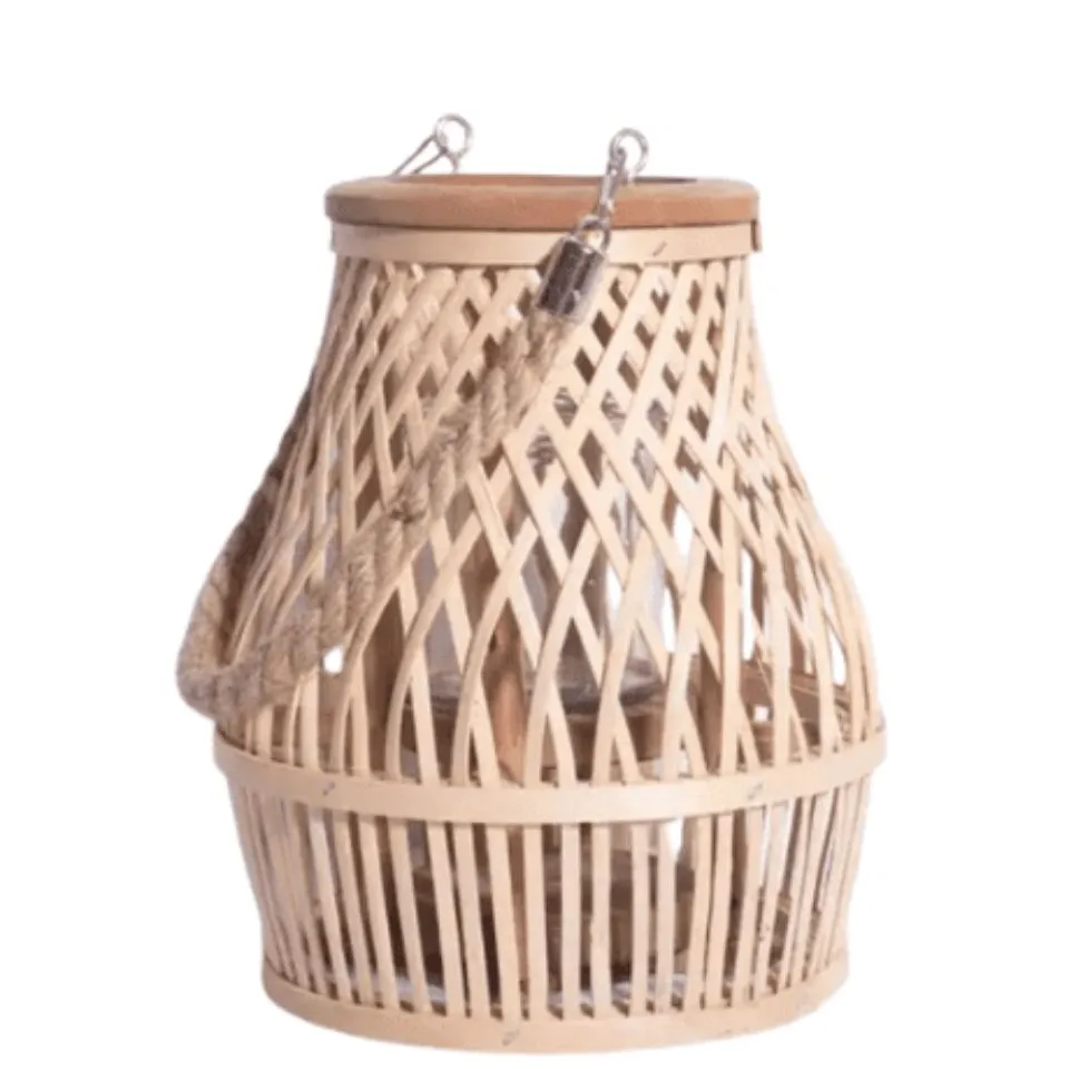 Bamboo Hanging Lanterns Manufacturer