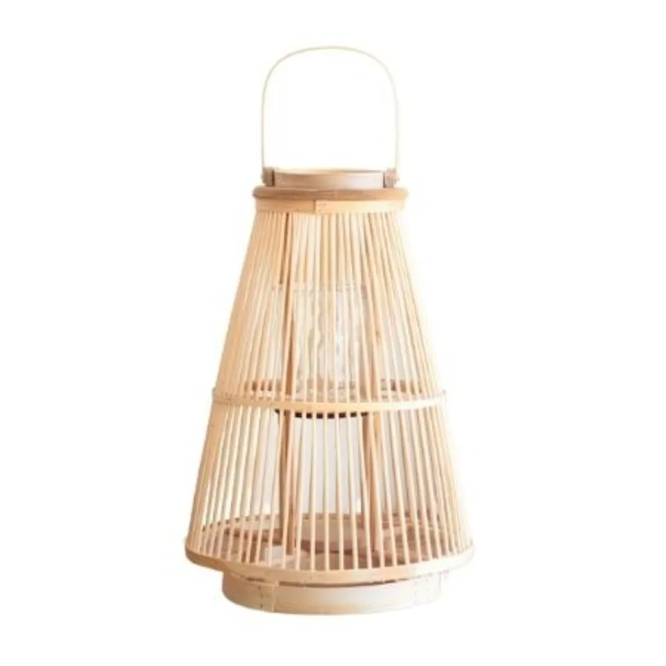 Bamboo Hanging Lanterns Handicraft