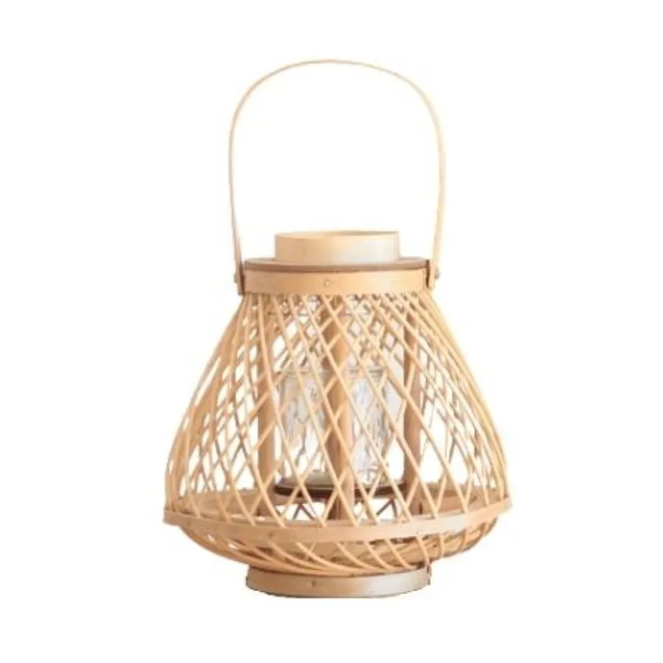 Bamboo Hanging Lanterns OEM