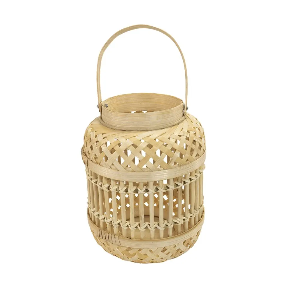 Bamboo Hanging Lanterns Custom