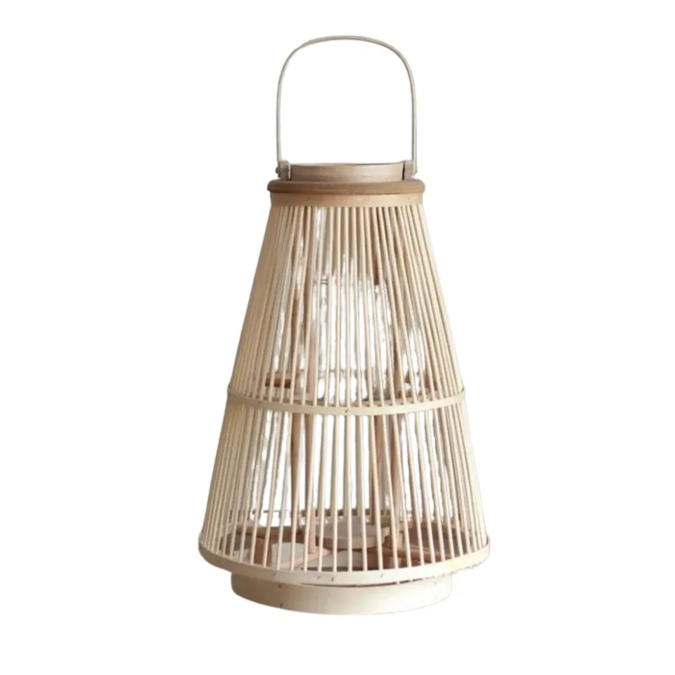 Bamboo Lanterns Outdoor Private Label
