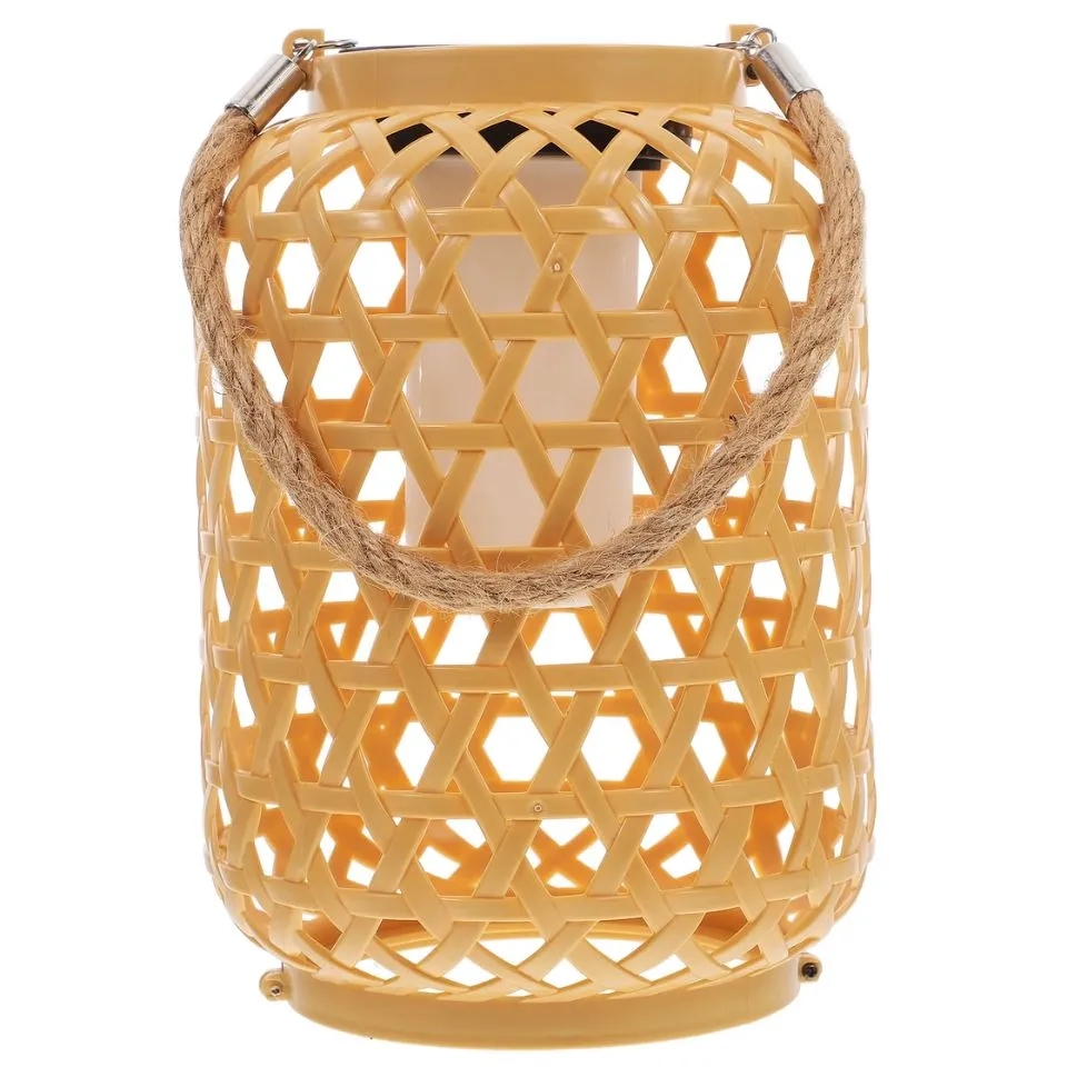 Bamboo Lanterns Outdoor Low Moq