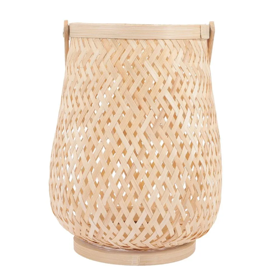 Bamboo Lanterns Outdoor Short Lead Time