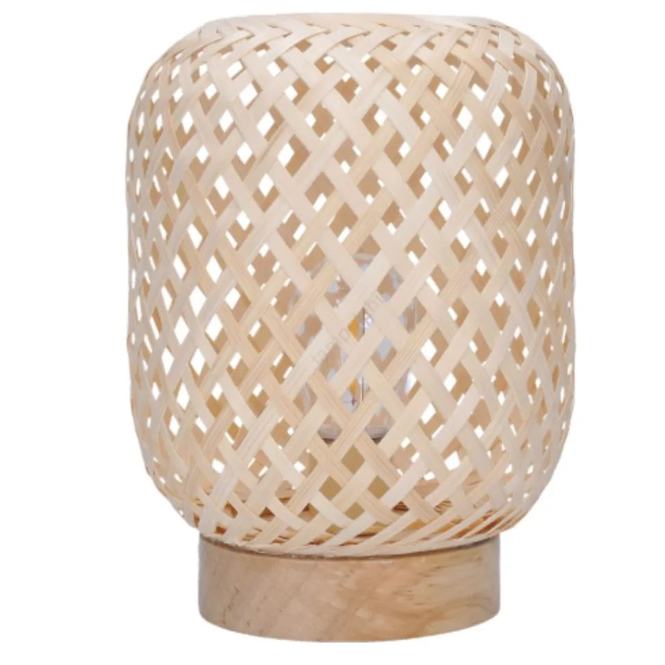 Bamboo Lanterns Outdoor Handicraft
