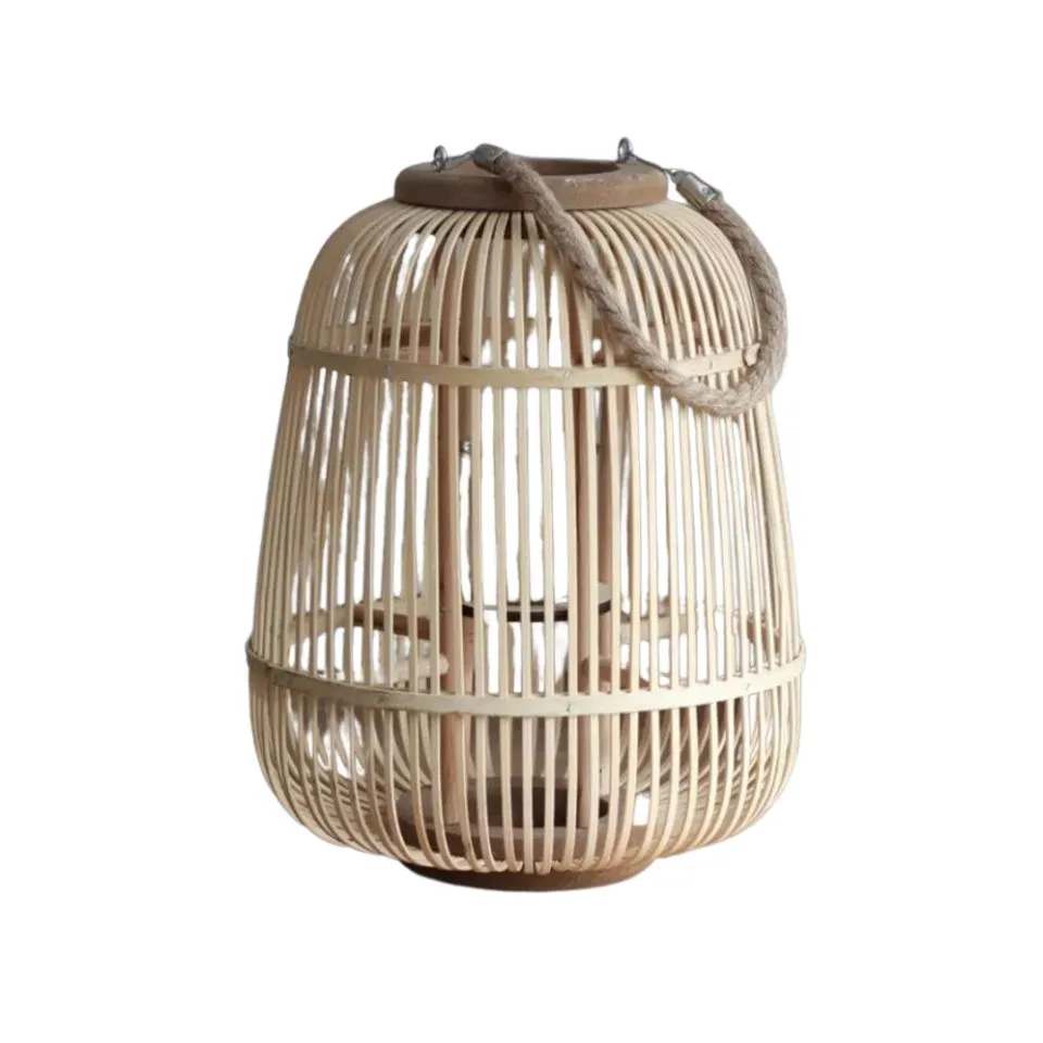 Bamboo Lanterns Outdoor Custom