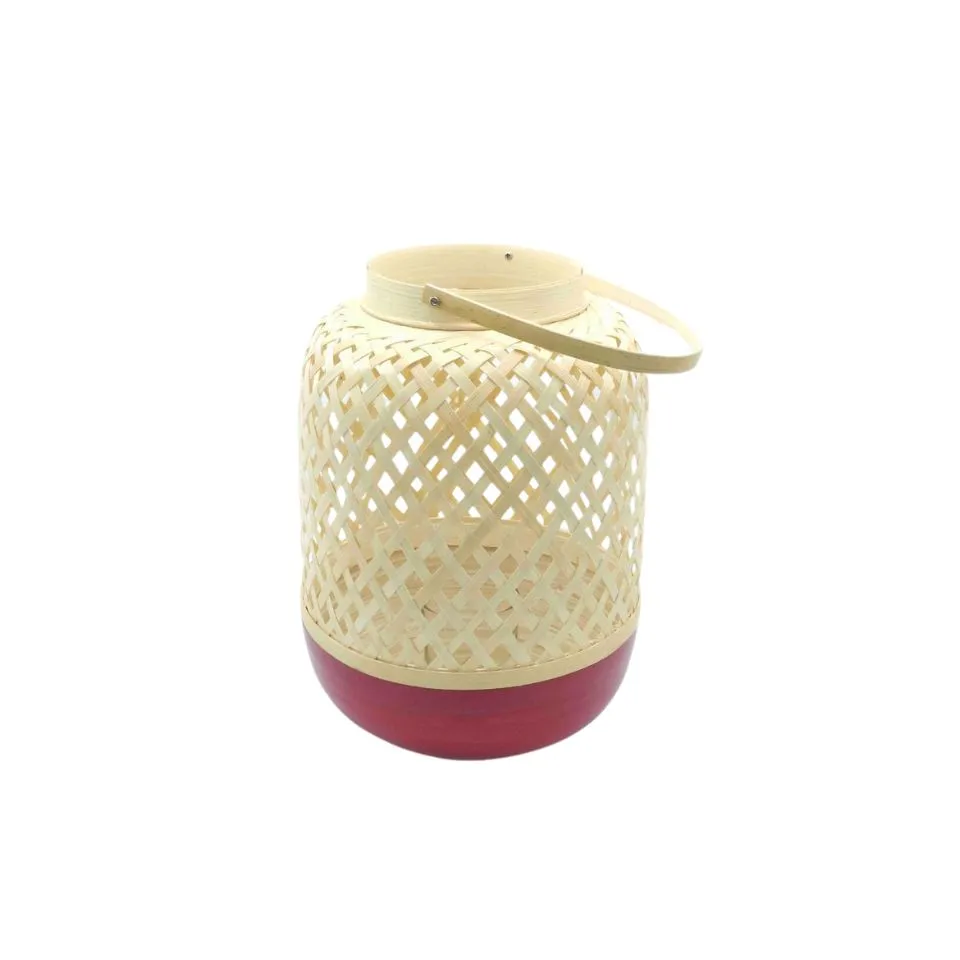 Bamboo Lanterns Outdoor Vietnam