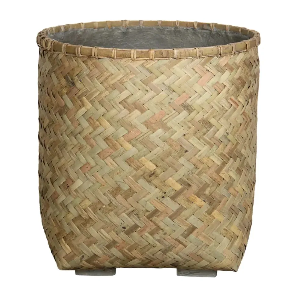 Bamboo Planter Basket OEM