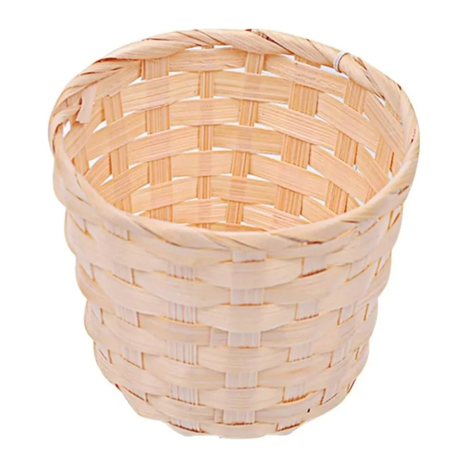 Bamboo Planter Basket Vietnam
