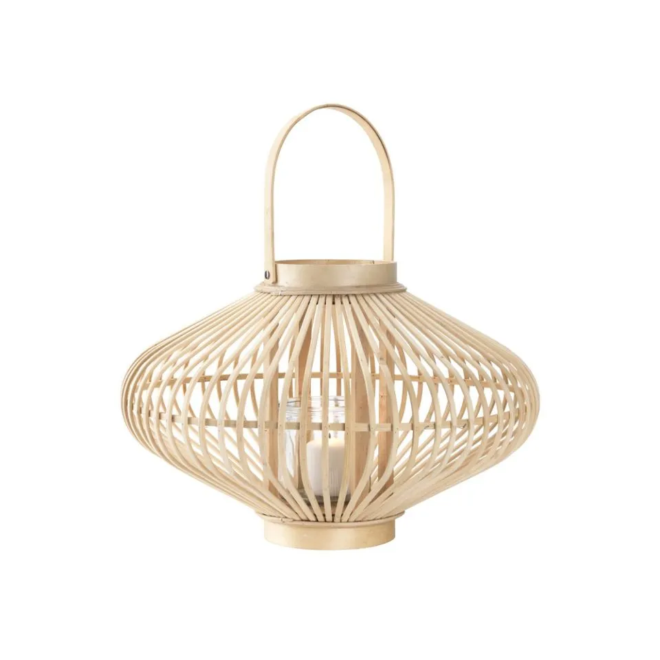 Bamboo Table Lanterns Hight Quality