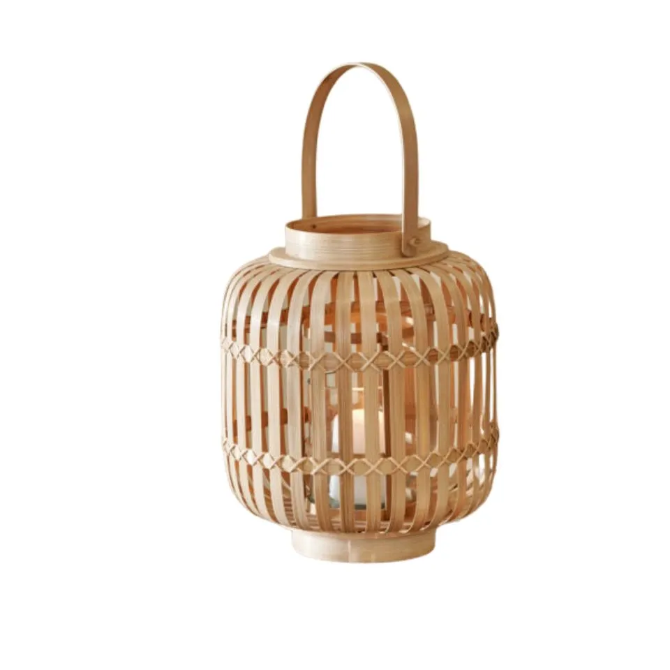 Bamboo Table Lanterns Vietnam
