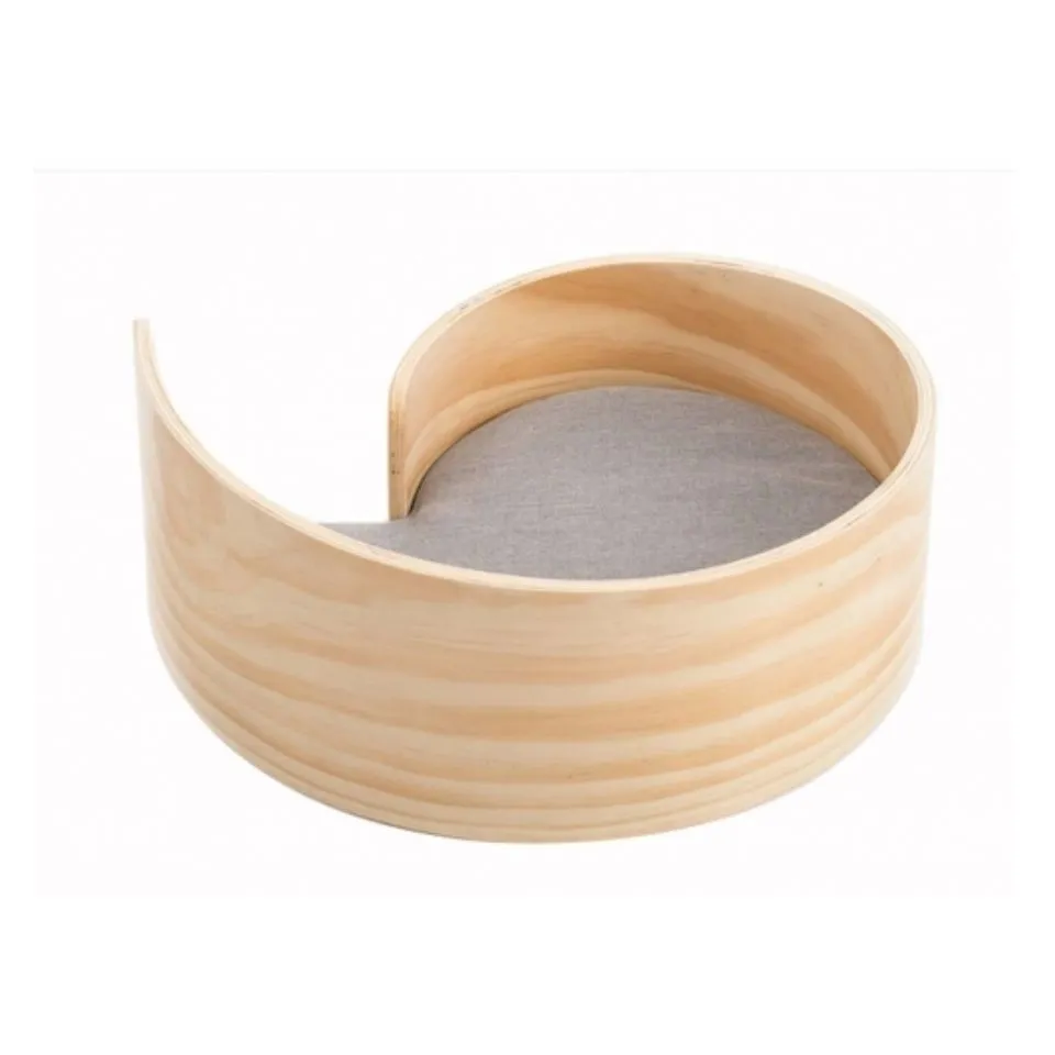 Bamboo Woven Bed For Pet Low Moq