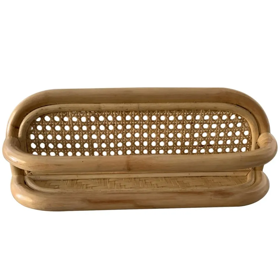 Handmade Bamboo Wall Shelf Custom