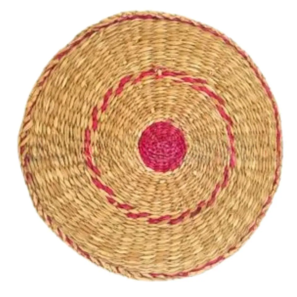 Handwoven Seagrass Placemats OEM