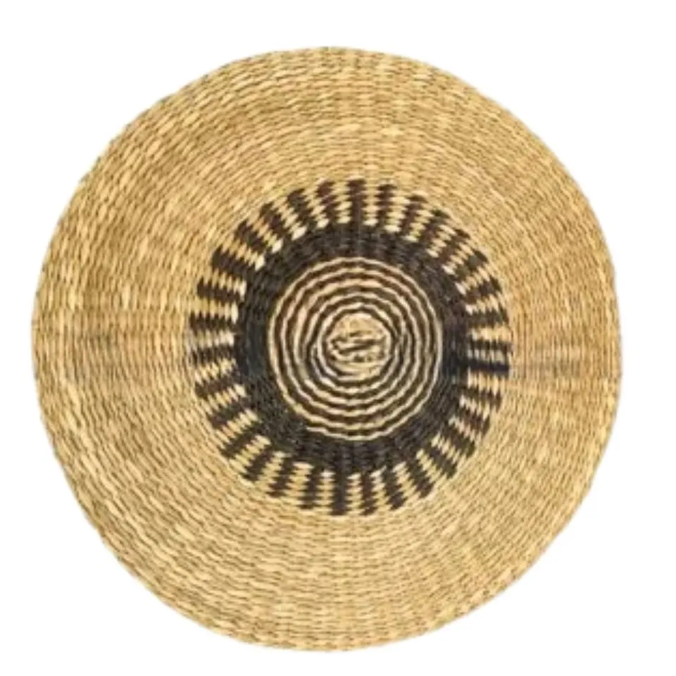 Handwoven Seagrass Placemats Private Label