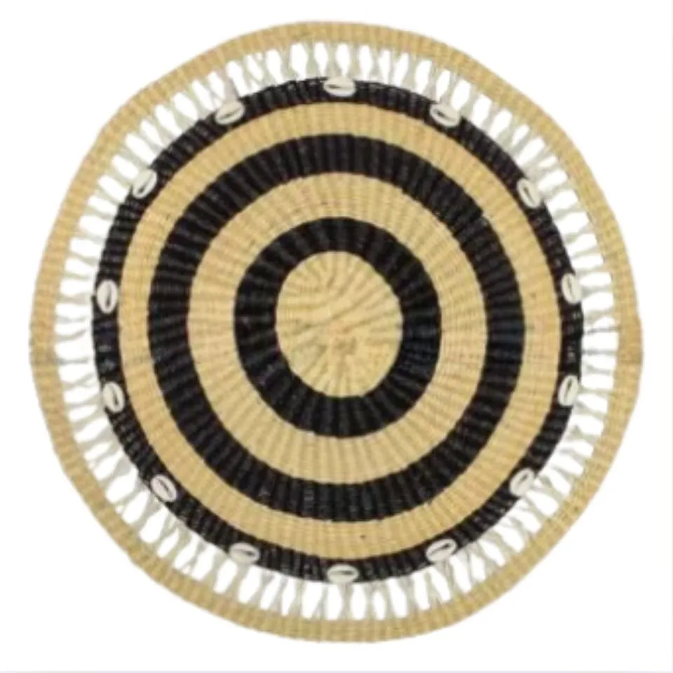 Handwoven Seagrass Placemats Hight Quality
