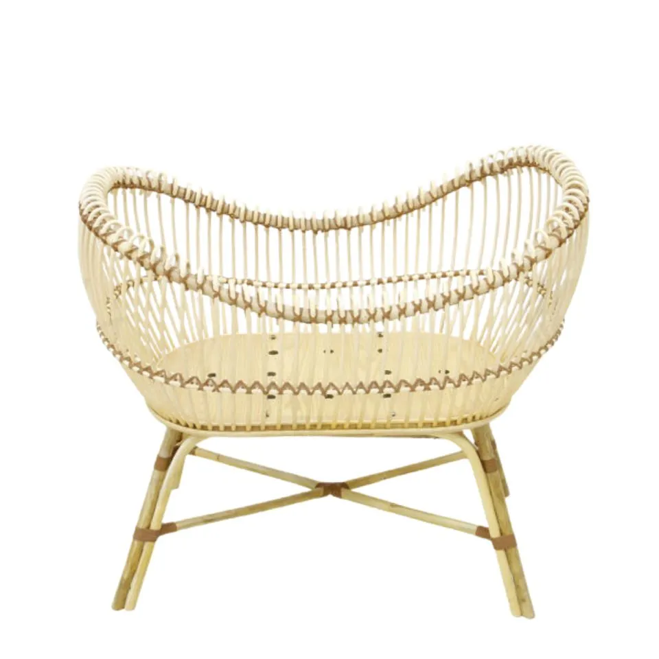 Rattan Baby Cradle Manufacturer