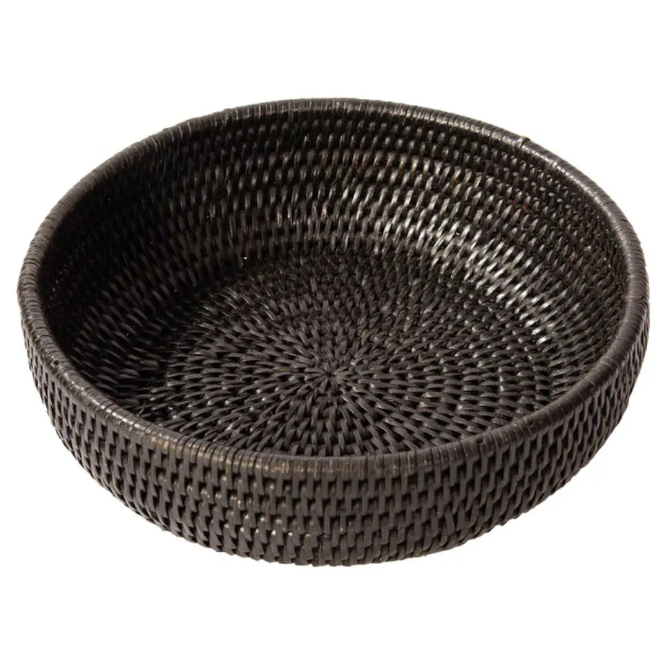 Rattan Basket Bowls Manufacturer
