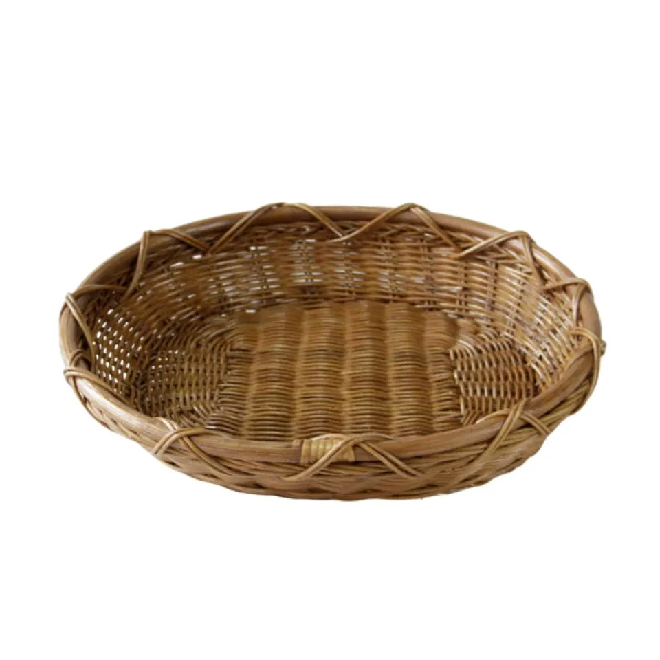 Rattan Basket Tray Hight Quality