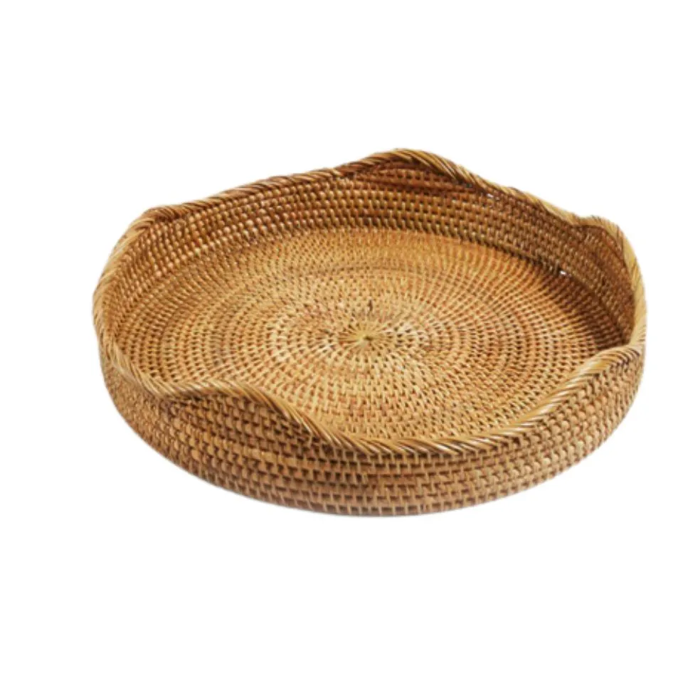 Rattan Basket Tray Vietnam
