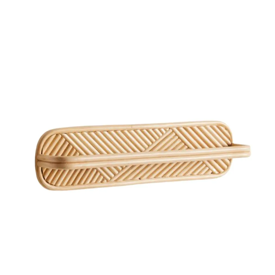 Rattan Bathroom Towel Hangers Manufacturer