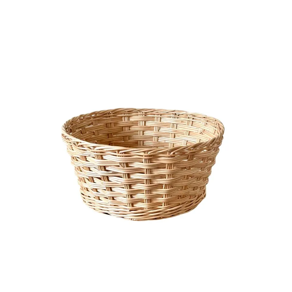 Rattan Bread Basket Supplier