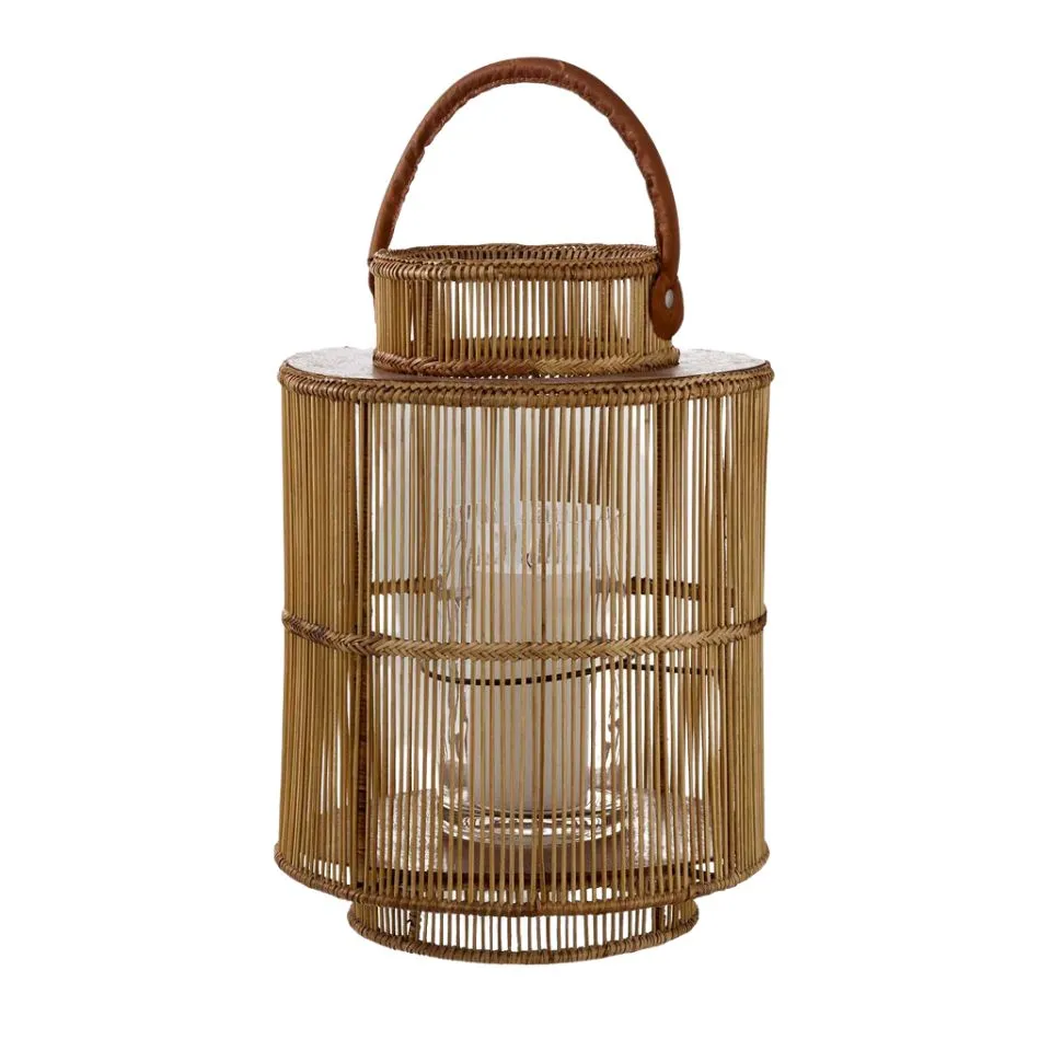 Rattan Candle Lanterns OEM