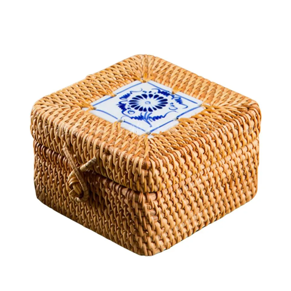 Rattan Candy Box Vietnam