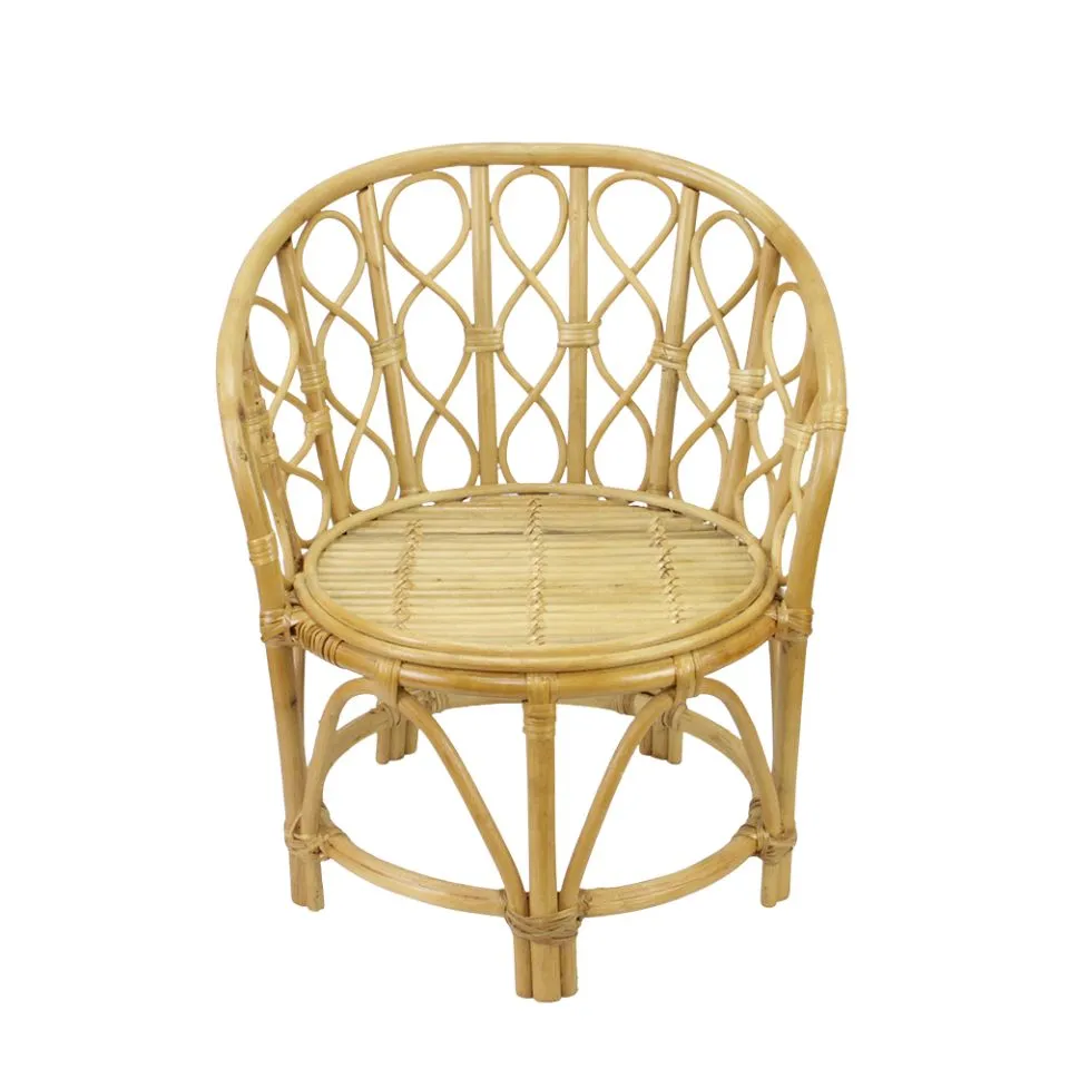 Rattan Chair For Kids Short Lead Time