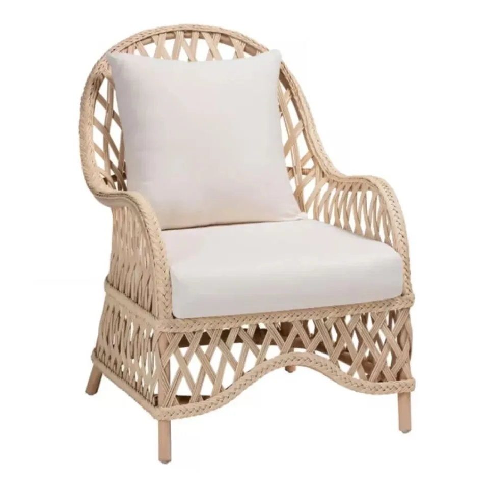 Rattan Chairs Outdoor Low Moq