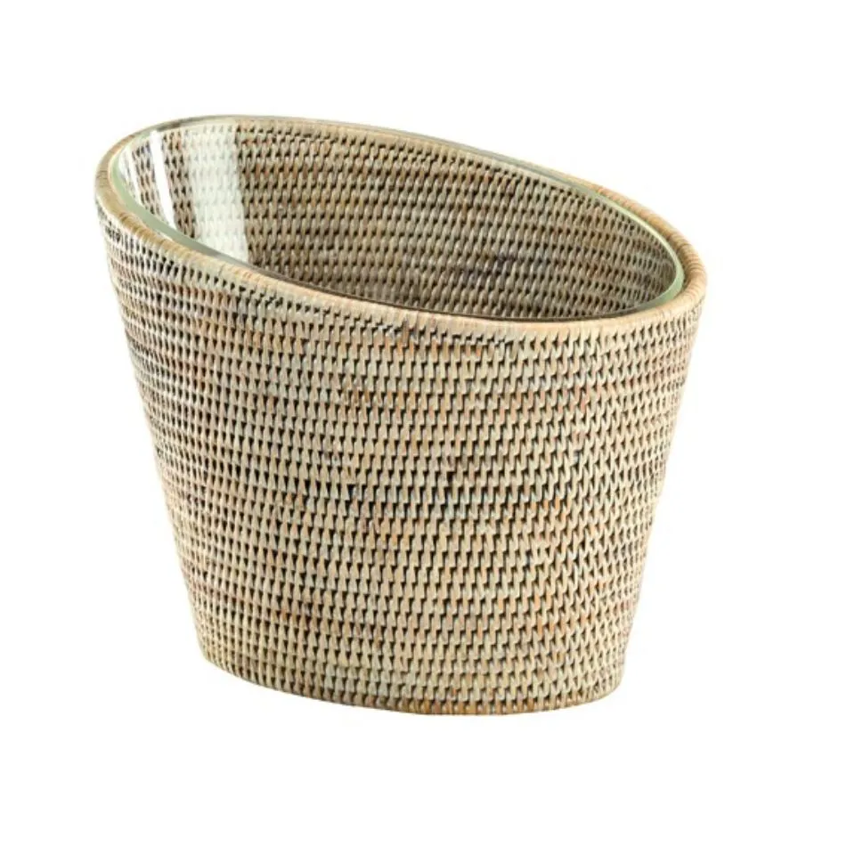 Rattan Champagne Bucket Hight Quality