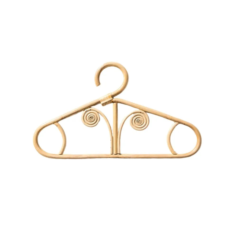 Rattan Coat Wall Hanger OEM
