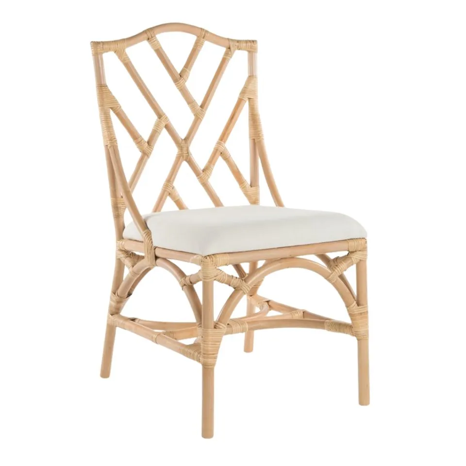 Rattan Dining Chairs Short Lead Time