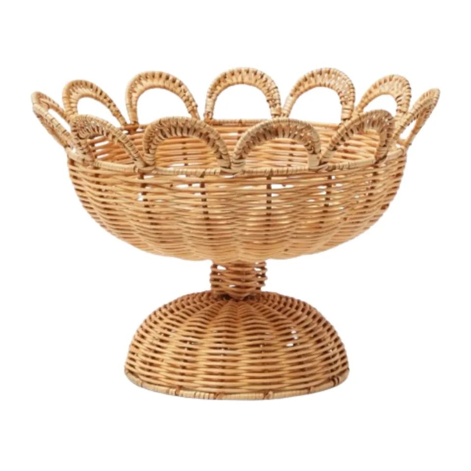 Rattan Fruit Bowls Vietnam