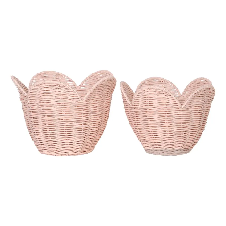 Rattan Fruit Bowls Manufacturer