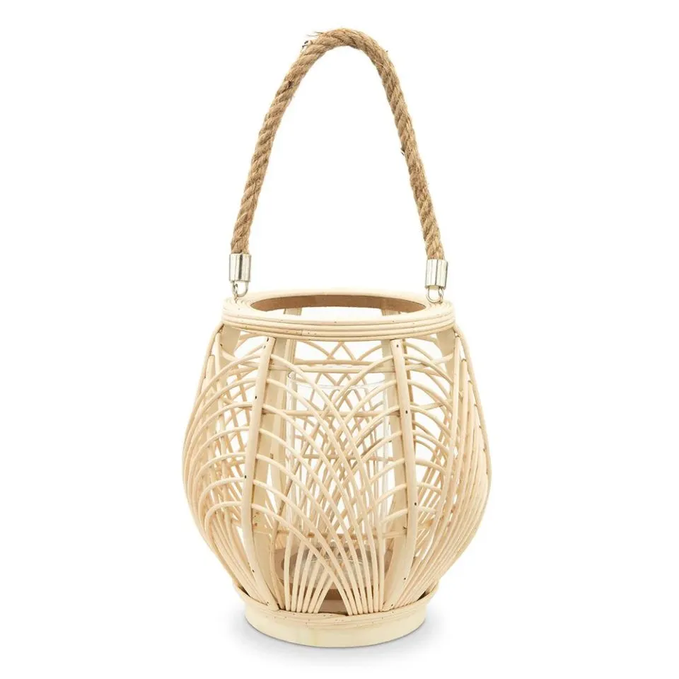 Rattan Hanging Lanterns OEM