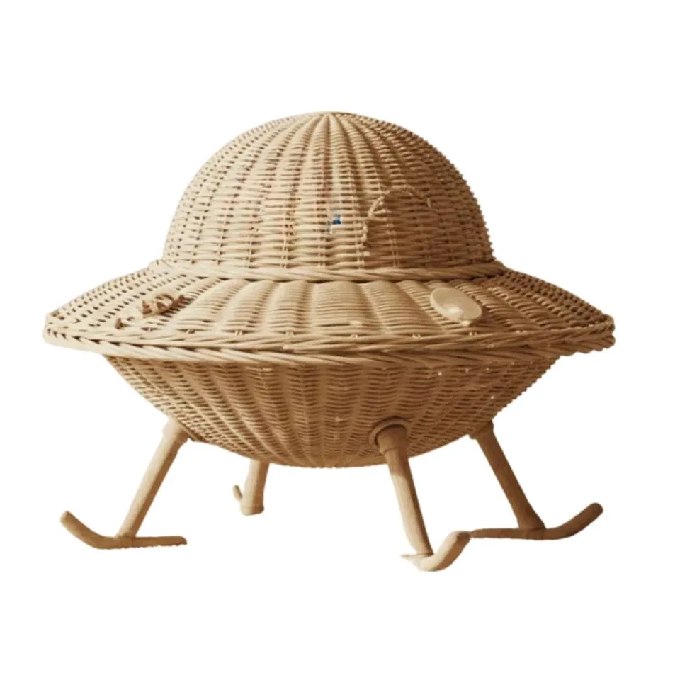 Rattan Kids Air Toys Low Moq