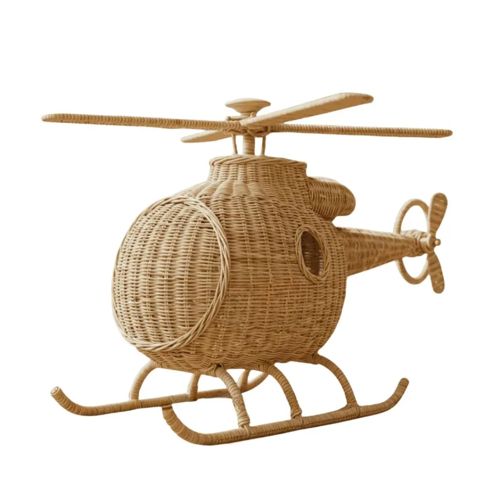 Rattan Kids Air Toys Short Lead Time