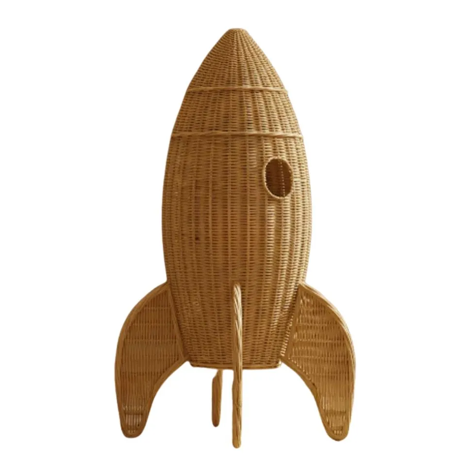 Rattan Kids Air Toys Manufacturer