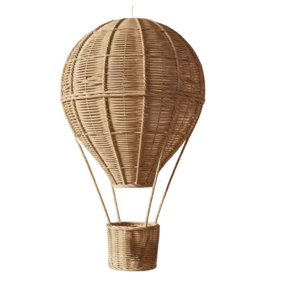 Rattan Kids Air Toys Handicraft