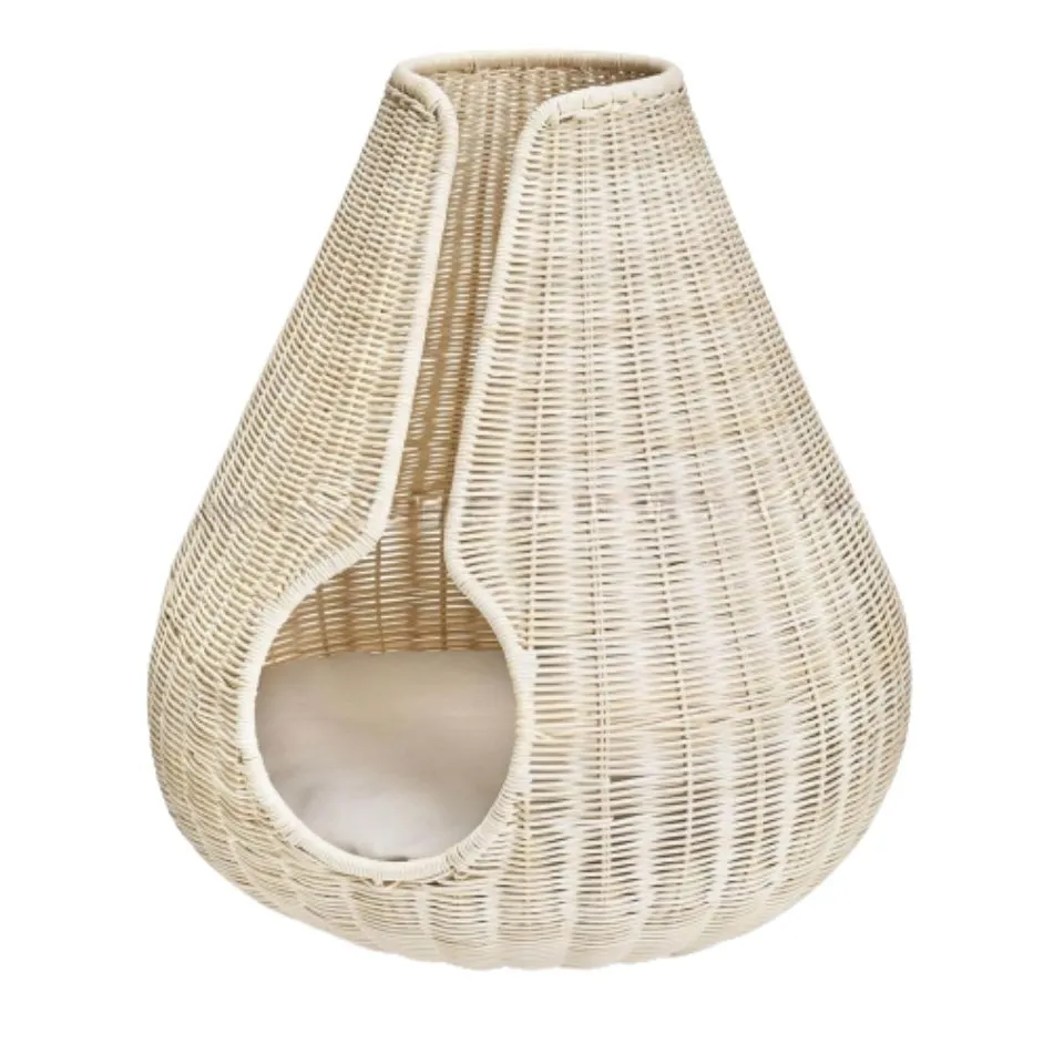Rattan Pet House Manufacturer