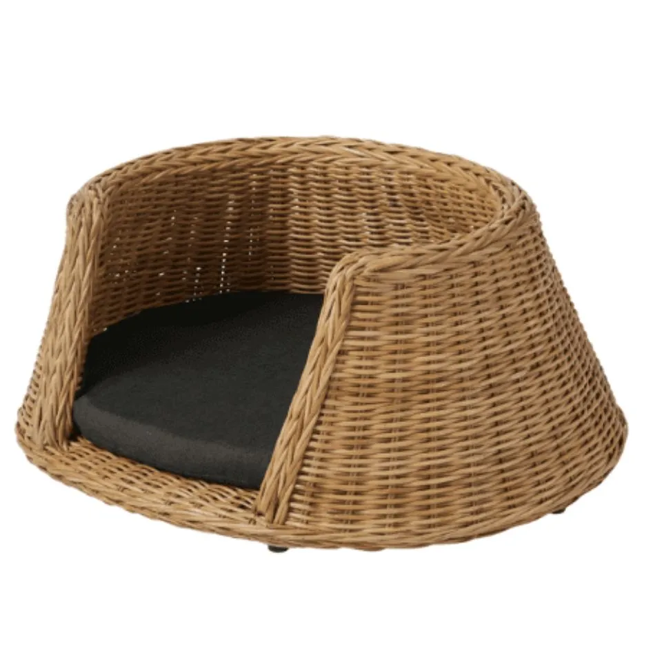 Rattan Pet House Short Lead Time