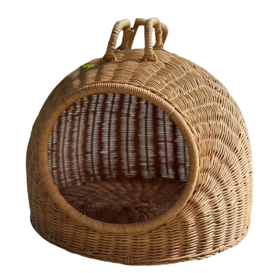 Rattan Pet House Vietnam