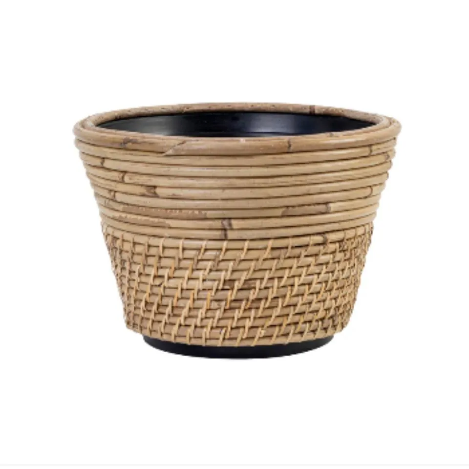 Rattan Plant Basket Hight Quality